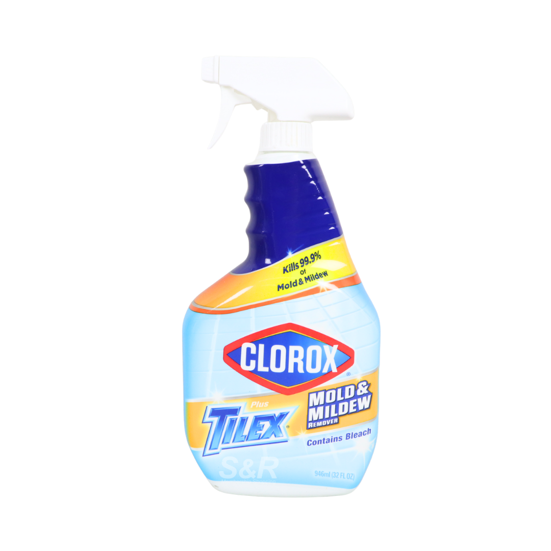 Clorox Tilex Mold & Mildew Remover 946mL